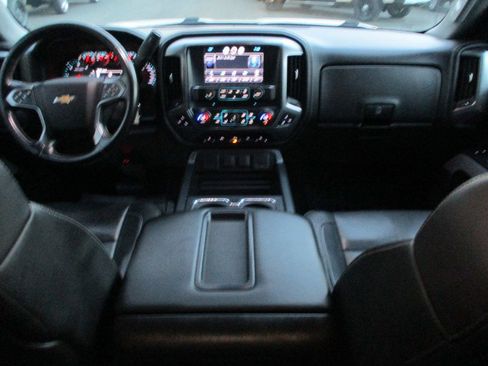 Used 2014 Chevrolet Silverado 1500 LTZ Z71 w/ Driver Alert Package image 21