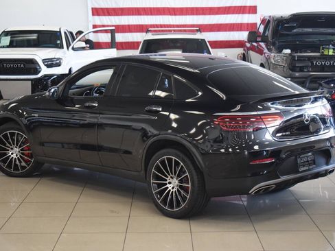Used 2018 Mercedes-Benz GLC 43 AMG 4MATIC Coupe image 25