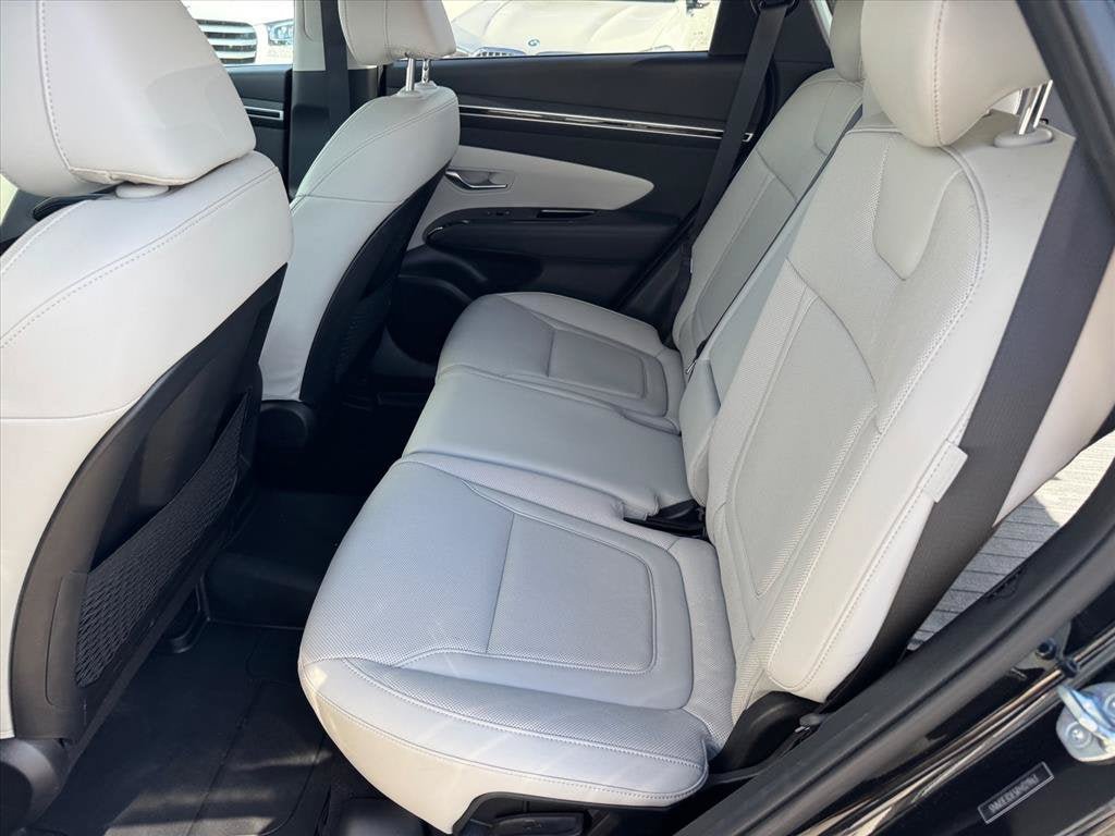 Used 2024 Hyundai Tucson Limited FWD image 10