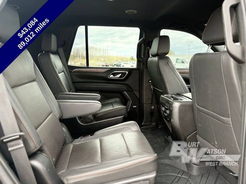 Used 2022 Chevrolet Tahoe High Country w/ Max Trailering Package AWD/4WD image 33