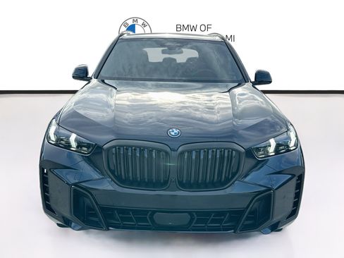 Certified 2025 BMW X5 xDrive50e w/ Executive Package AWD/4WD image 2