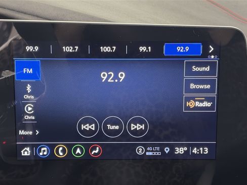 Used 2023 Chevrolet Corvette Stingray Premium Cpe w/ Z51 Performance Package image 23