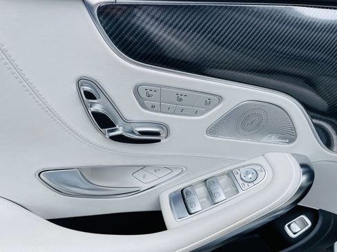 Used 2015 Mercedes-Benz S 63 AMG 4MATIC Coupe image 21