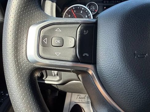 New 2026 RAM 3500 Tradesman AWD/4WD image 31