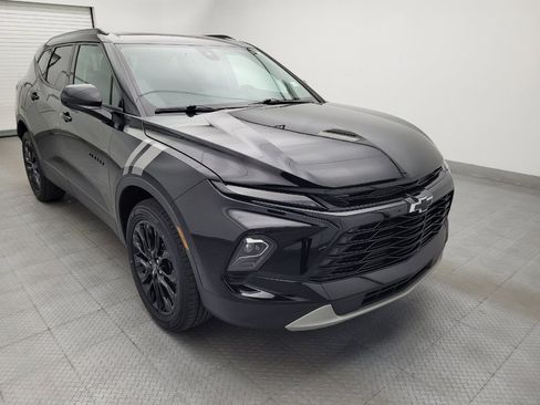 Used 2024 Chevrolet Blazer LT w/ LPO, Black Sport Package FWD image 13