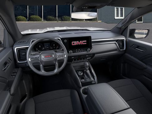 New 2026 GMC Canyon Elevation image 15