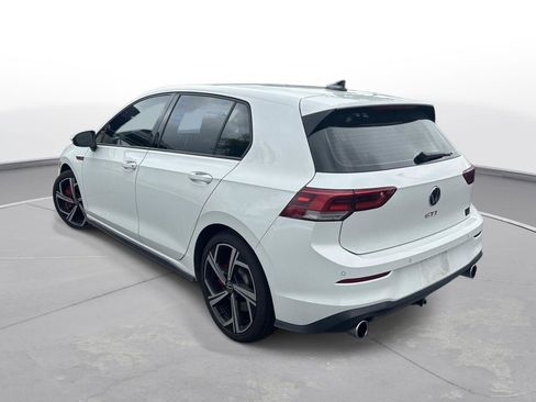 Used 2024 Volkswagen GTI SE FWD image 8