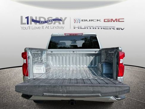 Certified 2026 Chevrolet Silverado 1500 RST AWD/4WD image 13