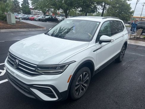 Used 2022 Volkswagen Tiguan S AWD/4WD image 7