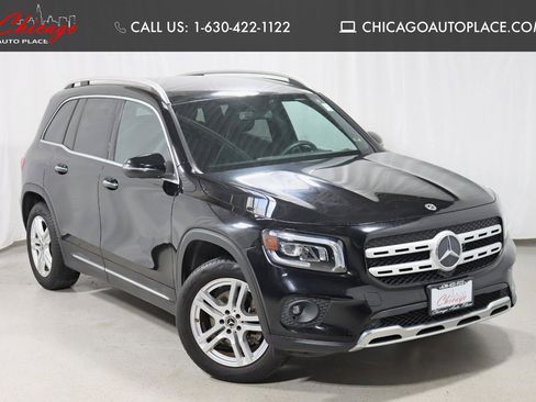Used 2020 Mercedes-Benz GLB 250 4MATIC image 1