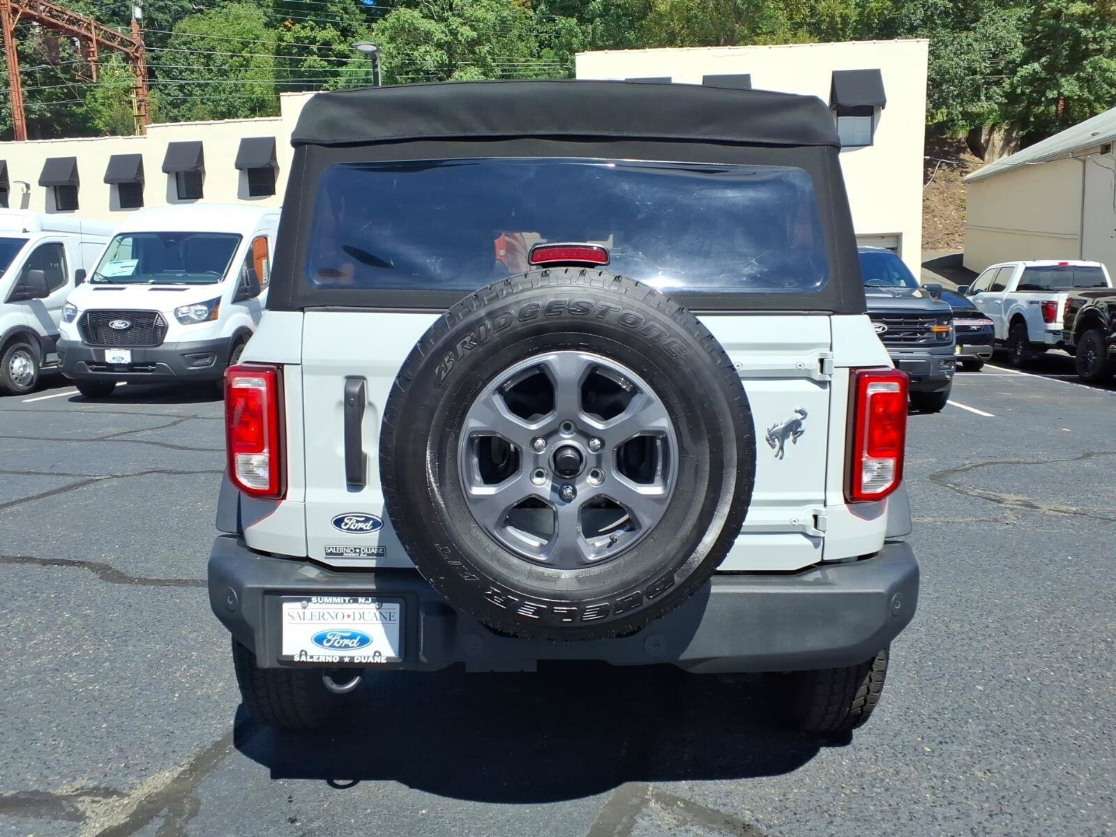 Used 2026 Ford Bronco Big Bend AWD/4WD image 6