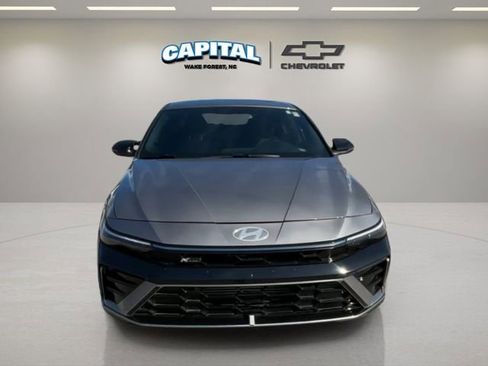 Used 2024 Hyundai Elantra N Line image 8