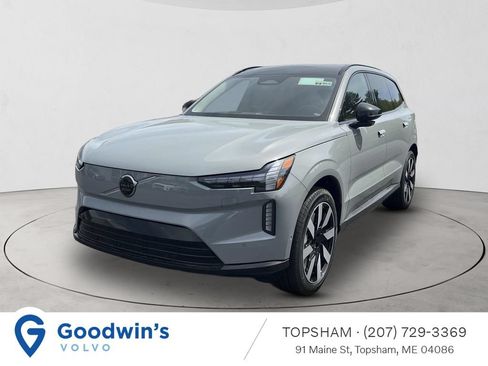 New 2026 Volvo EX90 Plus AWD/4WD image 1