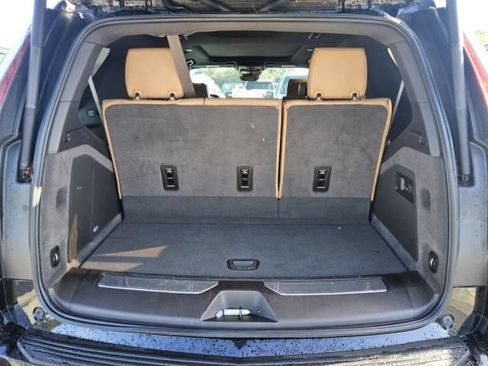 Used 2023 Cadillac Escalade Sport w/ LPO, ONYX Package RWD image 10
