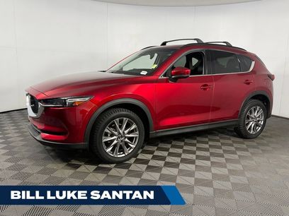 Used 2020 MAZDA CX-5 Grand Touring