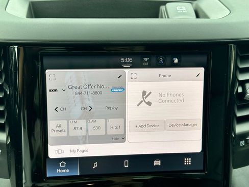 New 2026 RAM 3500 Tradesman image 9