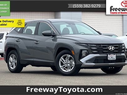 Used 2025 Hyundai Tucson SE
