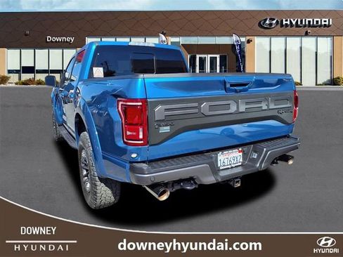 Used 2019 Ford F150 Raptor w/ Equipment Group 802A Luxury image 6