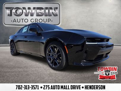 New 2026 Dodge Charger Scat Pack