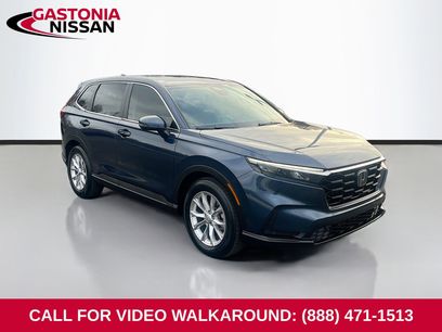 Used 2023 Honda CR-V EX-L