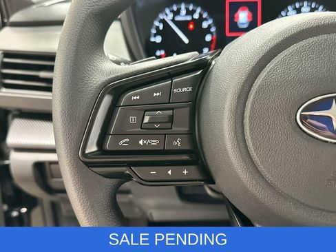 New 2026 Subaru Crosstrek 2.5i AWD/4WD image 8