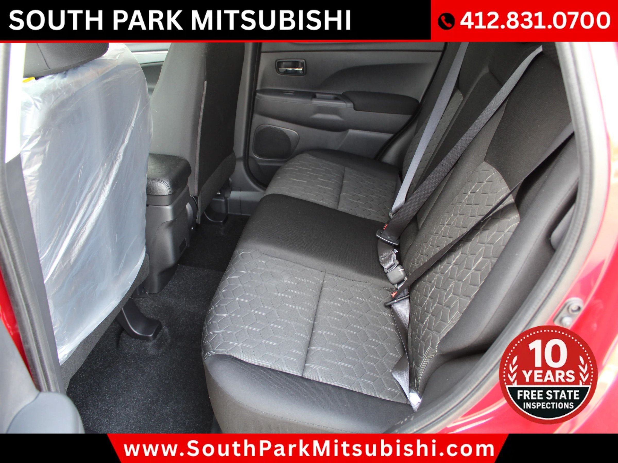 New 2026 Mitsubishi Outlander Sport ES AWD/4WD image 15