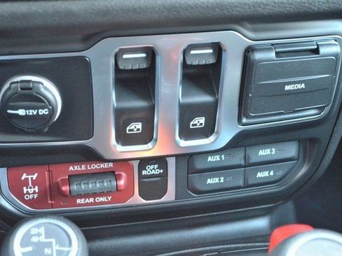 New 2026 Jeep Wrangler Sport AWD/4WD image 27
