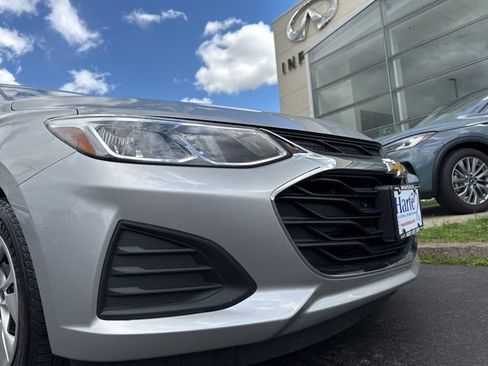 Used 2019 Chevrolet Cruze LS FWD image 22