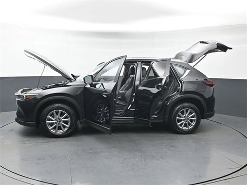 Certified 2023 MAZDA CX-5 AWD 2.5 S w/ Select Package image 46