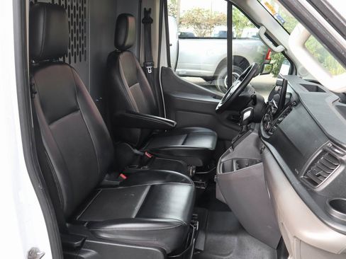 Used 2021 Ford Transit 350 148 High Roof Extended image 40