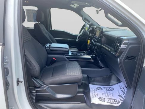 Used 2023 Ford F150 XL w/ STX Appearance Package AWD/4WD image 11