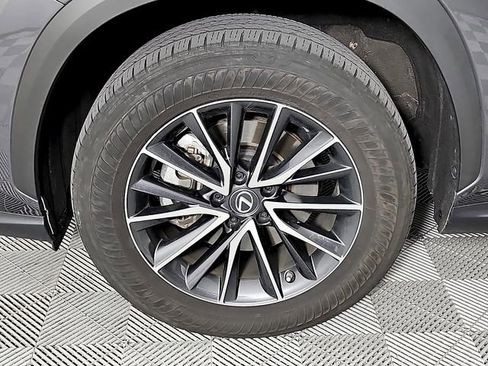 Certified 2022 Lexus NX 250 FWD w/ Premium Package image 9