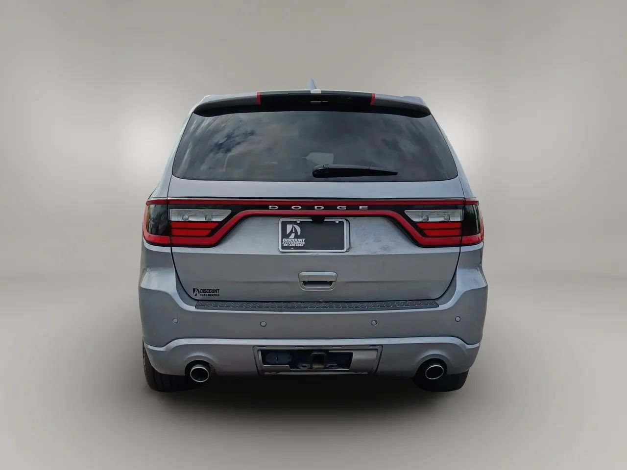 Used 2016 Dodge Durango R/T w/ Trailer Tow Group IV RWD image 4