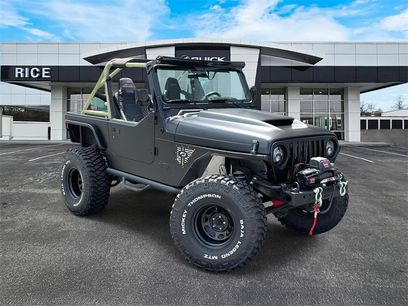Used 1998 Jeep Wrangler Sport
