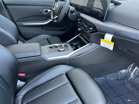 New 2026 BMW 330i Sedan w/ Convenience Package RWD image 17