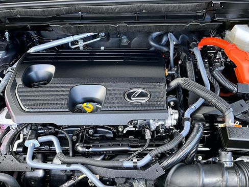 Used 2025 Lexus NX 350h AWD w/ Cold Area Package image 32