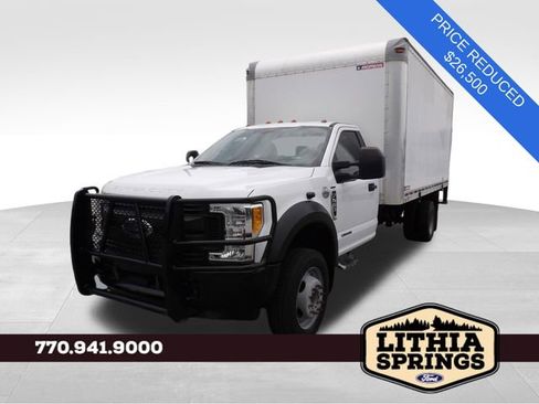 Used 2017 Ford F450 XL RWD image 5