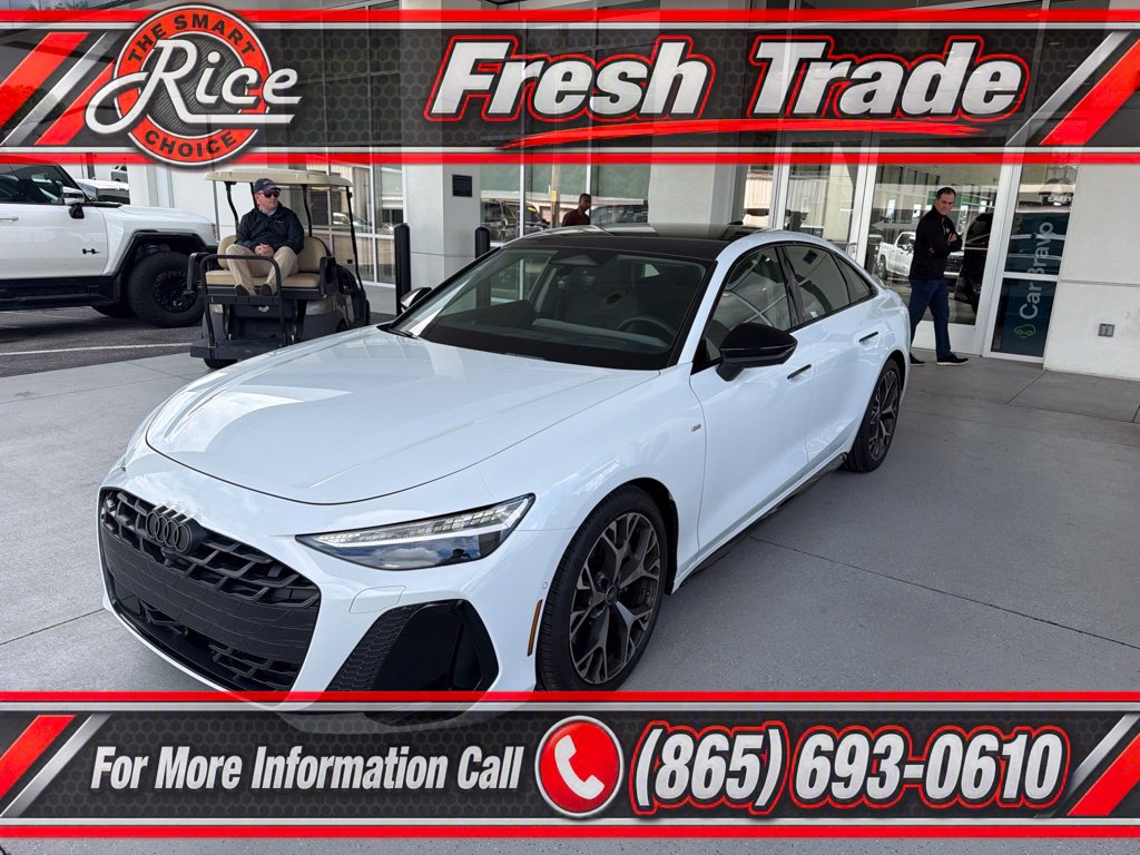 Used 2026 Audi A6 Prestige AWD/4WD image 1