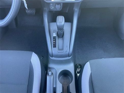 New 2025 Nissan Versa S w/ Trunk Package image 11