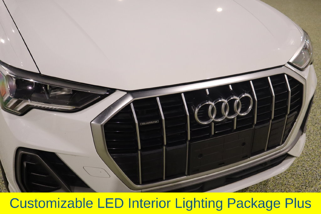 Used 2022 Audi Q3 2.0T Premium Plus w/ Premium Plus Package AWD/4WD image 14