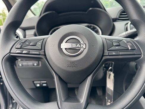 New 2025 Nissan Versa S w/ S Plus Package image 17
