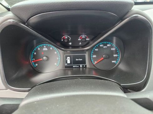 Used 2021 Chevrolet Colorado W/T w/ Custom Special Edition image 29