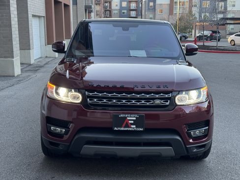 Used 2016 Land Rover Range Rover Sport SE image 9