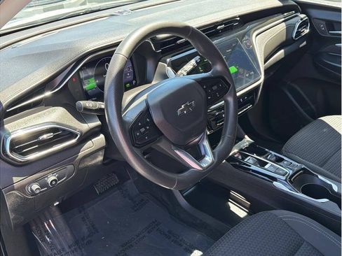 Used 2023 Chevrolet Bolt EUV LT w/ Driver Confidence Package FWD image 7