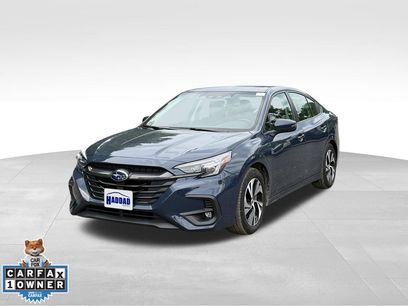 Certified 2024 Subaru Legacy Premium