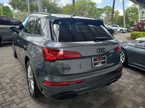 Used 2024 Audi Q5 e Premium Plus w/ Premium Plus Package AWD/4WD image 4