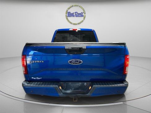 Used 2017 Ford F150 XL w/ Equipment Group 101A Mid AWD/4WD image 6