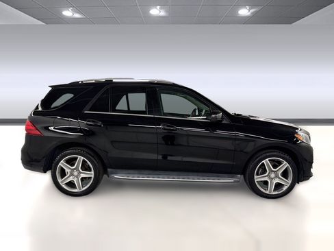 Used 2016 Mercedes-Benz GLE 400 4MATIC image 8