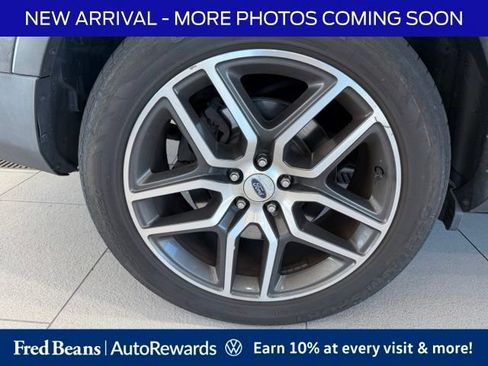 Used 2016 Ford Explorer Sport w/ Equipment Group 401A AWD/4WD image 13