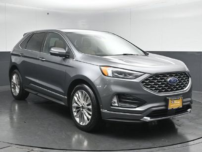 Certified 2024 Ford Edge Titanium w/ Titanium Elite Package